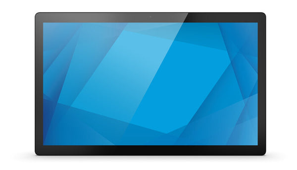 Elo Touch Solutions E391414 POS-terminal RK3399 All-in-One 54,6 cm (21.5") 1920 x 1080 pixel Berøringsskærm Sort