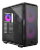 Cooler Master MasterFrame 600 Mesh Midi Tower Sort