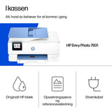 HP ENVY Photo Envy 7931 All-in-One Farve Printer