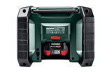 Metabo R 12-18 DAB+ BT Bærbar Digital Sort