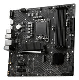 MSI PRO B760M-P DDR4 bundkort Intel B760 LGA 1700 micro ATX