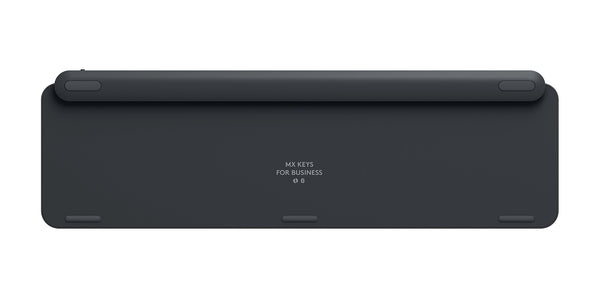 Logitech 920-010249 tastatur Kontor Bluetooth Nordisk Grafit