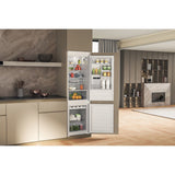 Whirlpool WHC18D011B1 Indbygget 268 L Hvid