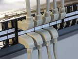 DeLOCK 0.5m Cat.5e SFTP netværkskabel Grå 0,5 m Cat5e S/FTP (S-STP)