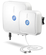 QuWireless AXR12 antenne Retningsbestemt antenne 7 dBi
