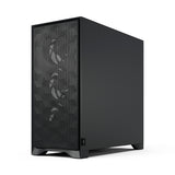 Fractal Design Pop 2 Air Black TG Midi Tower Sort