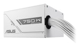 ASUS Prime 750W Bronze White Edition enhed til strømforsyning 20+4 pin ATX ATX Hvid