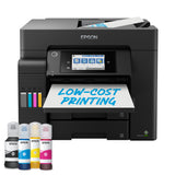 Epson EcoTank ET-5805 Inkjet A4 4800 x 2400 dpi 32 sider pr. minut Wi-Fi