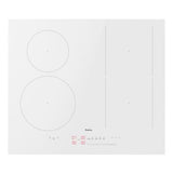 Amica PIDH6141PHTSUN 3.0 kogeplade Hvid Indbygget 59.2 cm Zoneløs induktionskogeplade 4 zone(s)