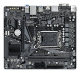 GIGABYTE H610M S2H V3 DDR4 bundkort Intel H610 Express LGA 1700 micro ATX