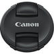 Canon 6555B001 objektivdæksel 7,2 cm Sort