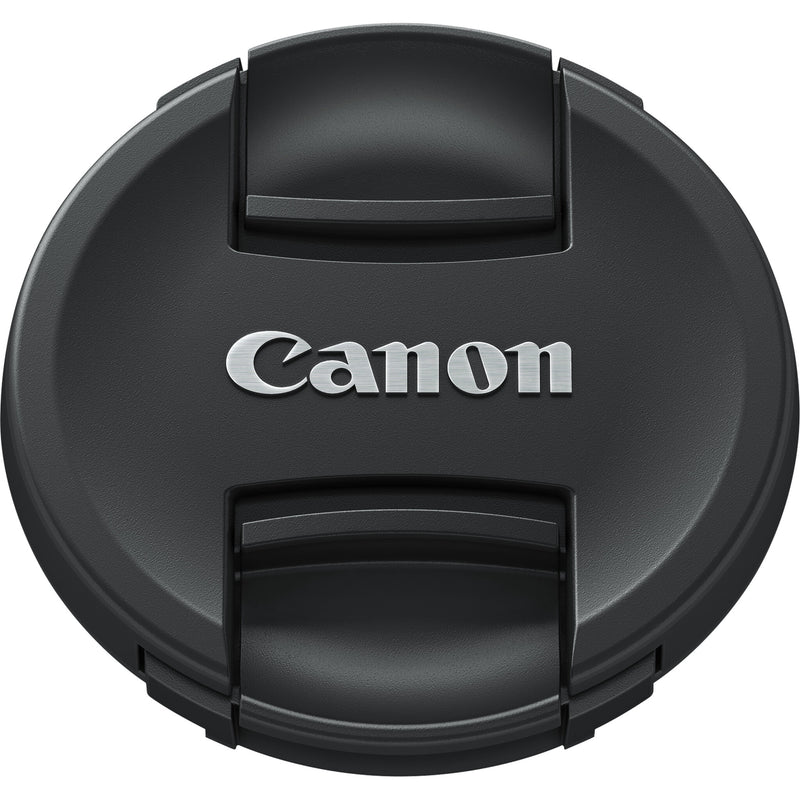 Canon 6555B001 objektivdæksel 7,2 cm Sort
