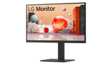 LG 27BA750-B computerskærm 68,6 cm (27") 1920 x 1080 pixel Fuld HD LCD Sort