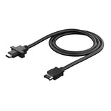 Fractal Design FD-A-USBC-001 USB-kabel 0,67 m 10 Gbit/sek. Sort