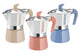 Pedrini 02CF168 manuel kaffemaskine Moka gryde