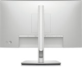 DELL UltraSharp U2424HE computerskærm 60,5 cm (23.8") 1920 x 1080 pixel Fuld HD LCD Sort, Sølv