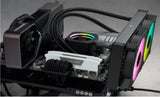 Corsair Vengeance CMK32GX5M2D6000Z38W hukommelsesmodul 32 GB 2 x 16 GB DDR5 288-pin DIMM Fejlkorrigerende kode