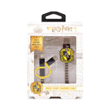 Thumbs Up 1002655 USB-kabel 1 m USB A Micro-USB B Sort, Gul
