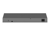 NETGEAR GS728TXUP Administreret Gigabit Ethernet (10/100/1000) Strøm over Ethernet (PoE) 1U Grå