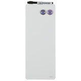 Rexel 1903764 magnettavle og tilbehør 140 x 360 mm Hvid