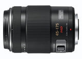 Panasonic H-PS45175E MILC Telefoto zoomobjektiv Sort