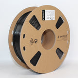 Gembird 3DP-PETG1.75-01-BK 3D print materiale Polyethylenterephthalatglycol (PETG) Sort 1,45 kg