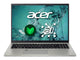 Acer Aspire AV16-71P-724V Intel Core Ultra 7 255H Laptop 40,6 cm (16") WUXGA 16 GB LPDDR5x-SDRAM 1 TB SSD Wi-Fi 6 (802.11ax) Windows 11 Home Grå