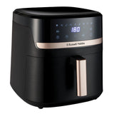Russell Hobbs SatisFry Heißluftfritteuse Enkelt 8,3 L Enkeltstående 1800 W Varmluftsteger Sort