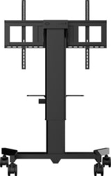 iiyama MD CAR1021-B1 skærmbeslag og -stativer 2,18 m (86") Gulv Sort