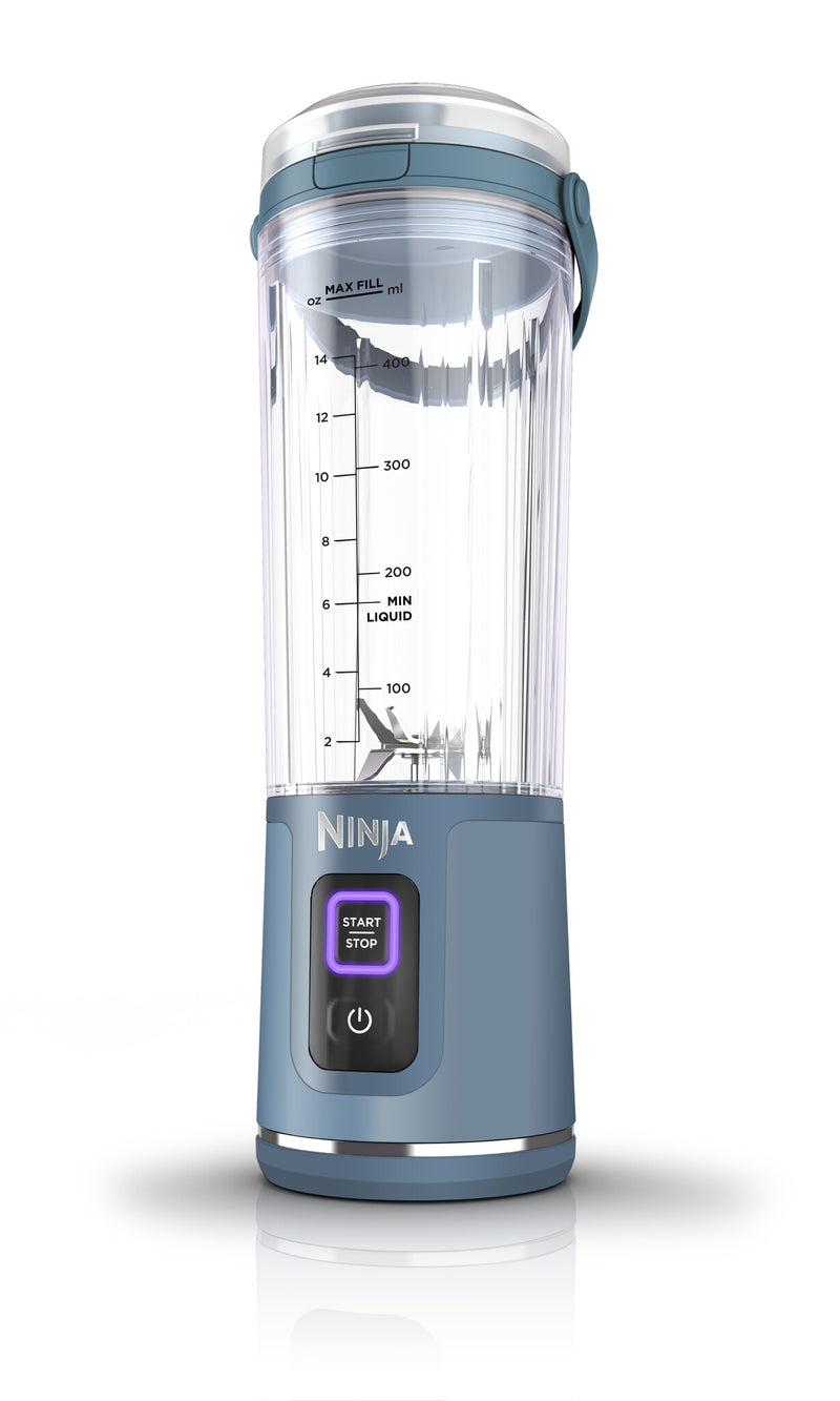 Ninja Blast 0,53 L Sportsblender 14,4 W Blå