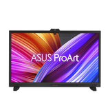 ASUS ProArt OLED PA32DC computerskærm 80 cm (31.5") 3840 x 2160 pixel 4K Ultra HD Sort