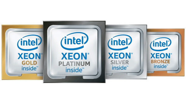 HPE Intel Xeon-Silver 4214R (2.4GHz/12-core/100W) Kit for ProLiant DL360 Gen10 processor 2,4 GHz 16,5 MB L3 Bakke