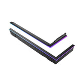 ASUS TUF GAMING GT502 Horizon ARGB Lighting Kit Black Midi Tower RGB-lysforbedringssæt