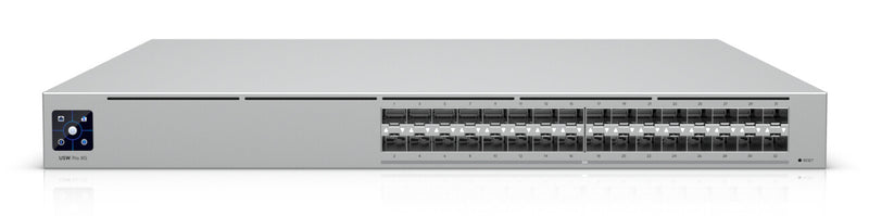 Ubiquiti UniFi Pro XG Aggregation Administreret L2/L3 1U Grå