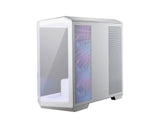 MSI MAG PANO M100R PZ Micro Tower Hvid