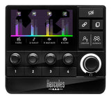 Hercules Stream 200 XLR Sort 9 knapper
