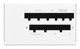 GIGABYTE UD750GM PG5 V2 ICE enhed til strømforsyning 750 W 20+4 pin ATX ATX Hvid