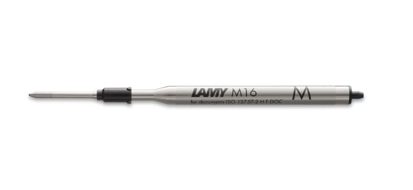 Lamy M16 Mellem Sort 1 stk