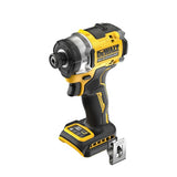 DeWALT DCF860N-XJ elektrisk skruetrækker & slagbor 3800 rpm Sort, Gul