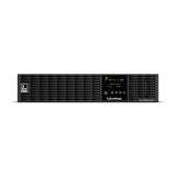 CyberPower OL1500ERTXL2U UPS-enhed Dobbeltkonvertering (online) 1,5 kVA 1350 W 8 AC stikkontakt(er)