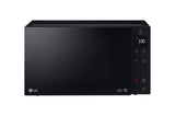 LG NeoChef MS 2535 GIB Sort Solo mikroovn Bordplade 25 L 300 W