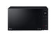 LG NeoChef MS 2535 GIB Sort Solo mikroovn Bordplade 25 L 300 W