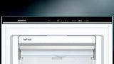 Siemens GS51NAWCV fryser Stående fryser Fritstående 290 L Hvid