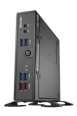 Shuttle DS50U PC barebone 1,3L størrelse PC Sort 7305