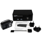 StarTech.com SV231DPDDUA KVM Switch Sort
