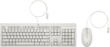 HP 225 Wired Mouse and Keyboard Combo