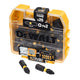 DeWALT DT70555T skruetrækker bit 25 stk