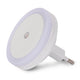 Entac ENL-CC-0.5W-DS natte-belysning Plug-in natlys