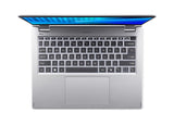 Acer TravelMate P4 TMP414-55-TCO-5880 Intel Core Ultra 5 225U Laptop 35,6 cm (14") WUXGA 16 GB DDR5-SDRAM 512 GB SSD Wi-Fi 7 (802.11be) Windows 11 Pro Blå