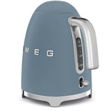 Smeg 50's Style Elkedel KLF03SBMEU Storm Blue